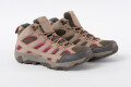 BOTIN RAPTOR Beige/rojo