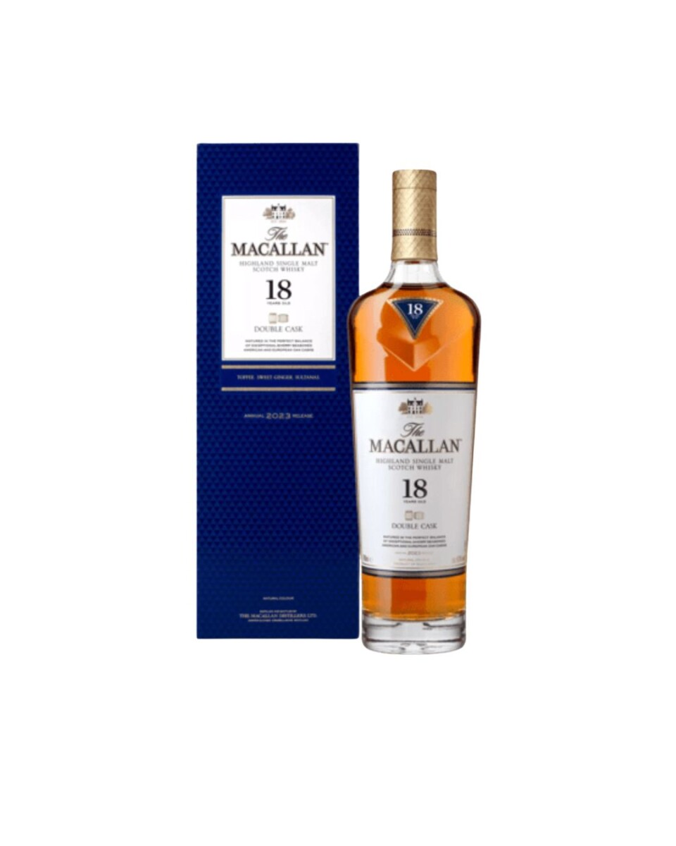 Macallan 18 años 