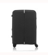 Valija Rigida Samsonite Varro Spinner Exp Black 28 pulgadas