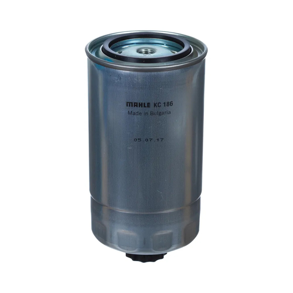 FILTRO COMBUSTIBLE IVECO TECTOR F4AE0681D - TECTOR 6 CIL - DAILY 8140.43S		 MAHLE 