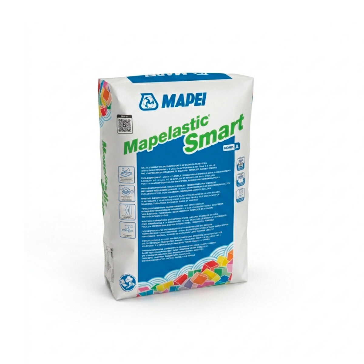 Mapelastic Smart/ A Bolsa 20kg 