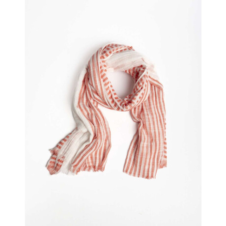 Pashminas Combinacion Bicolor