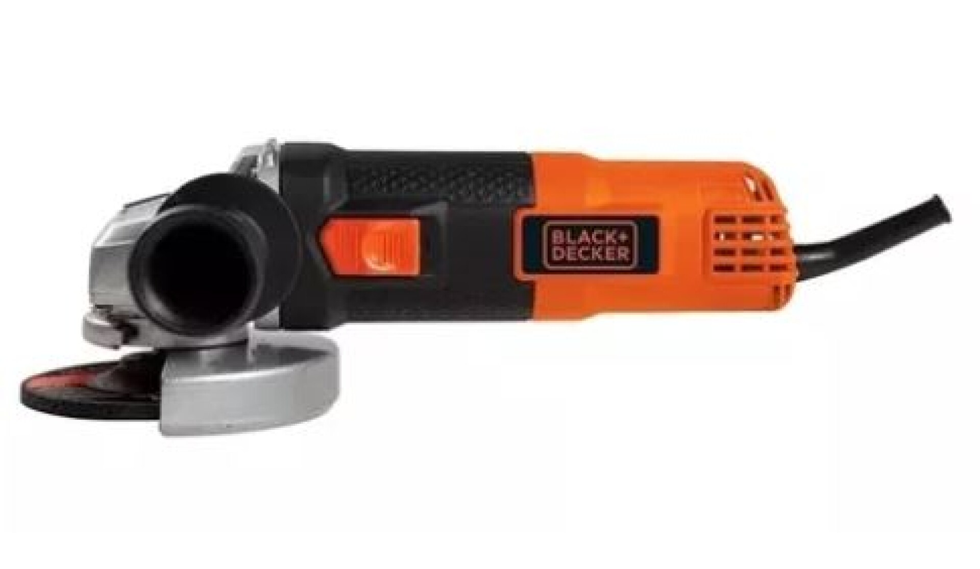 Amoladora Angular Black+decker G720 820w + Caja Herramientas 