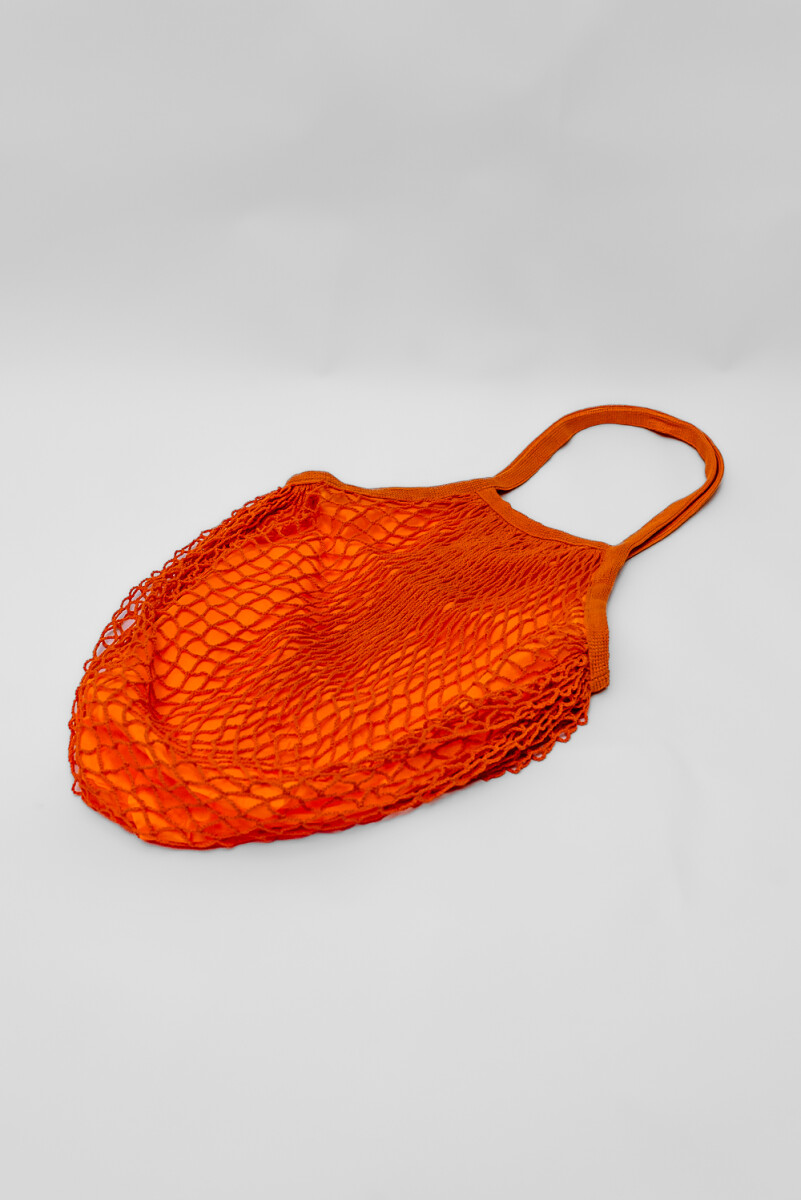 Cartera Red - Naranja 