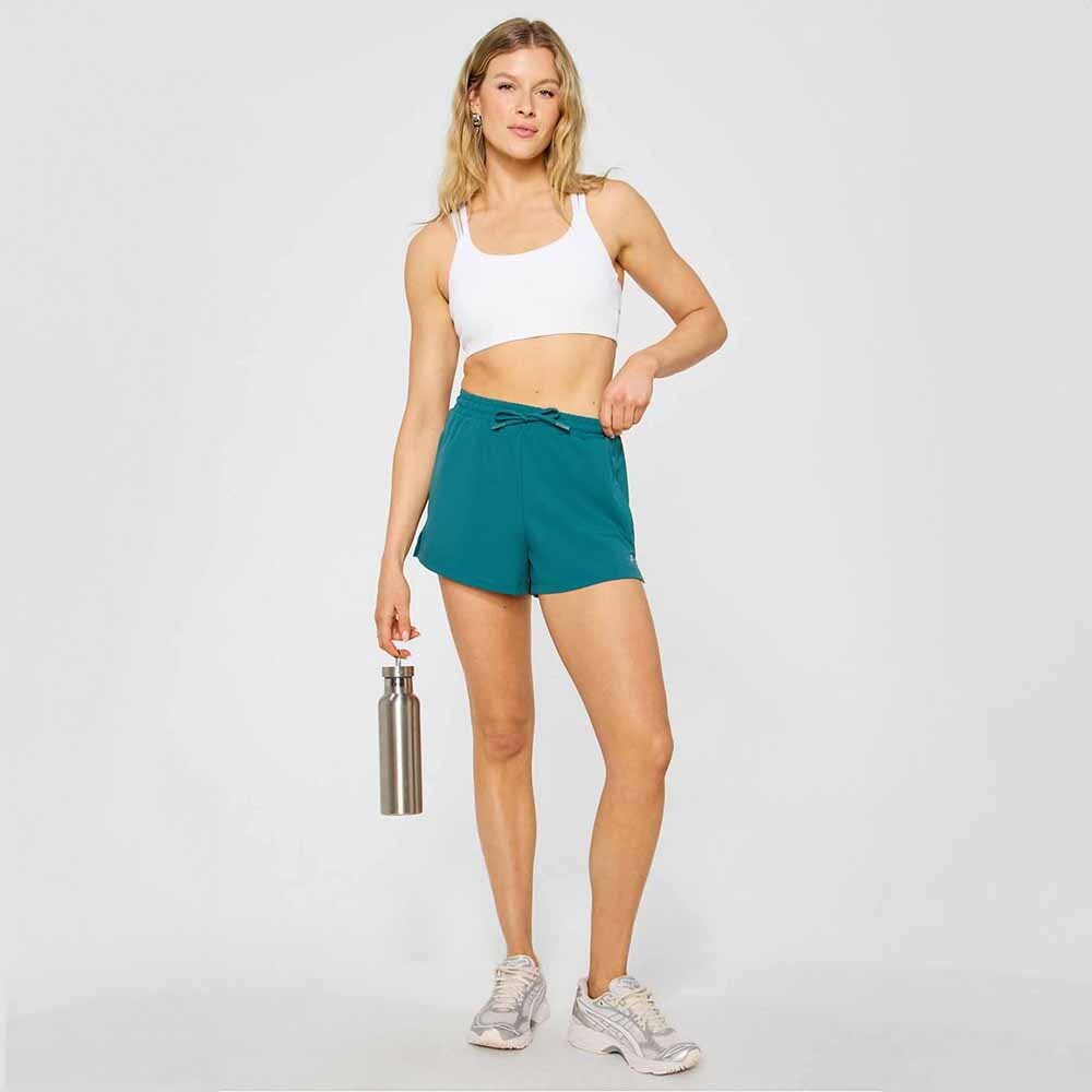 Bra Principal Low Impact Mujer Classic White