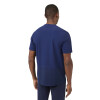 Remera Castore Training Metatek Azul