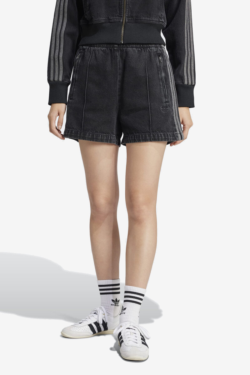 FIREBIRD SHORT Negro