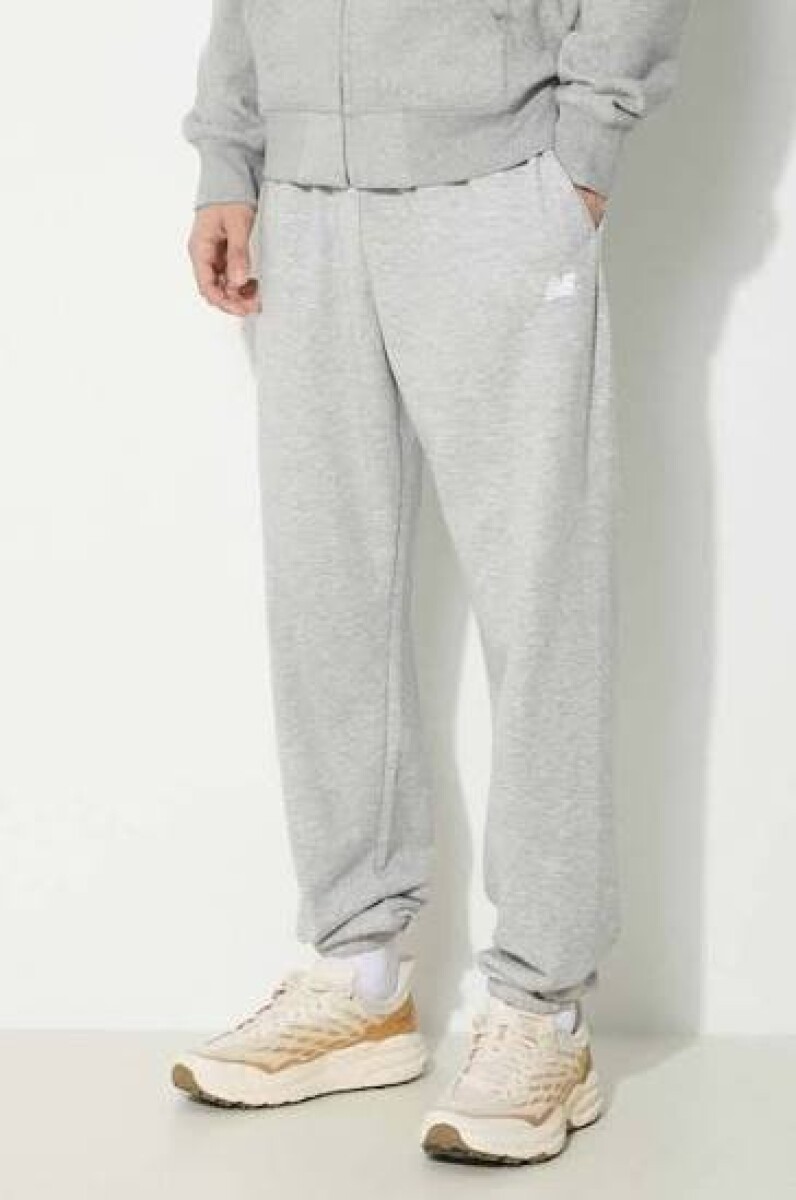 Pantalón New Balance Jogger - Gris 