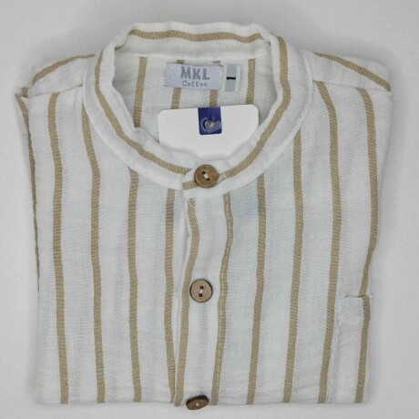 Camisa Muselina rayas Camisa Muselina rayas