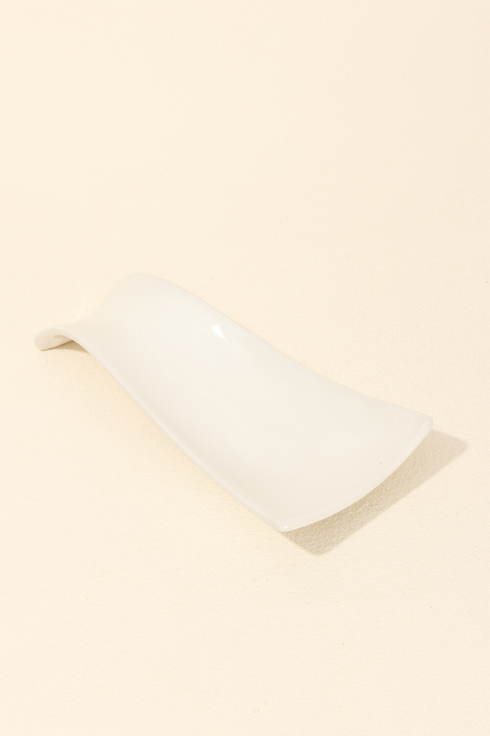 Reposa Cuchara Curve Color Unico