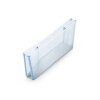 Baño Plegable Flexi Bath XL Transparente / Celeste Stokke Baño Plegable Flexi Bath XL Transparente / Celeste Stokke