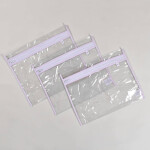 Set X3 Bolsitas para sanatorio Classic Rosa