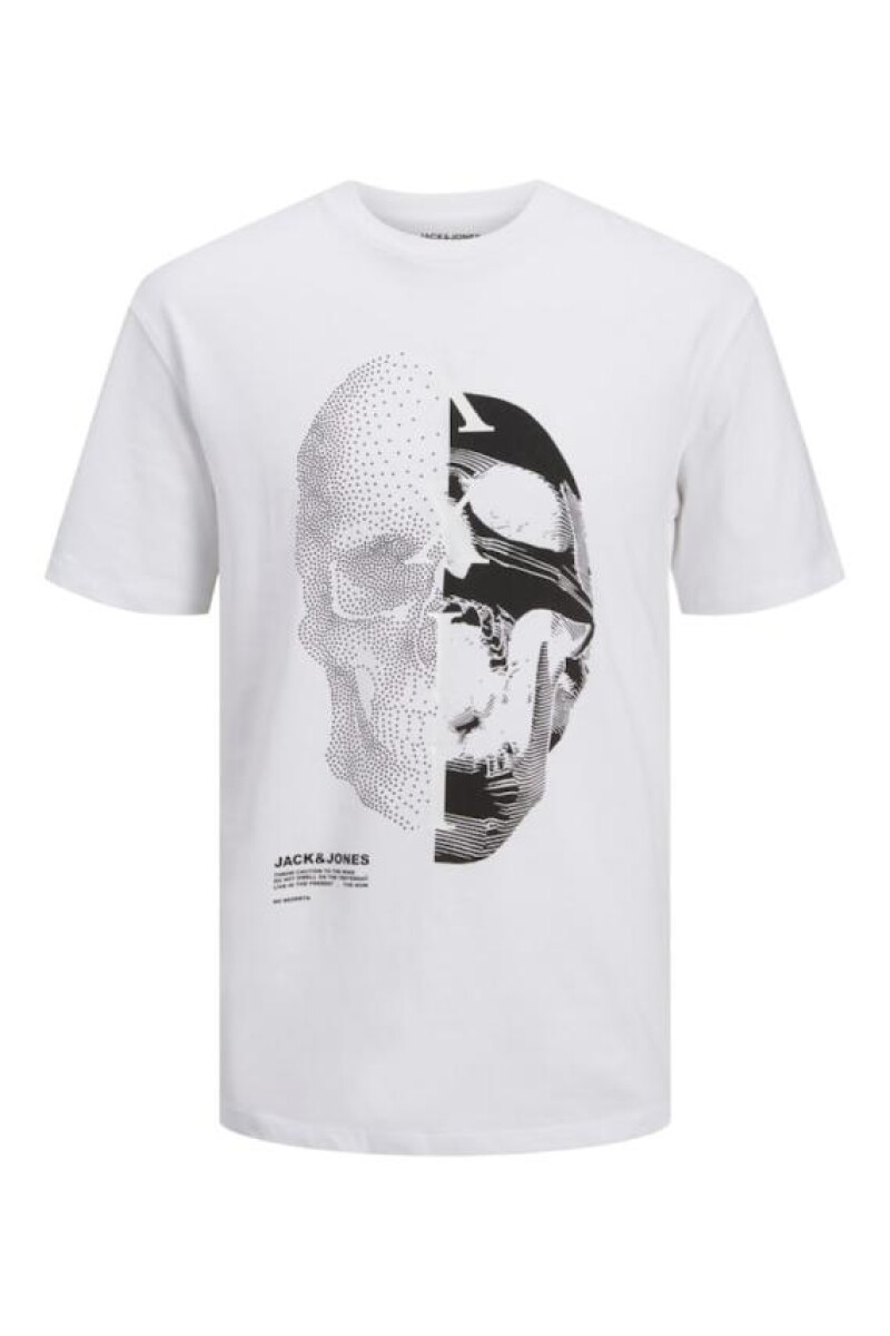 Camiseta Diem - White 