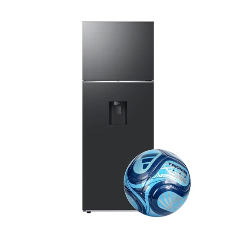 REFRIGERADOR SAMSUNG + PELOTA ADIDAS