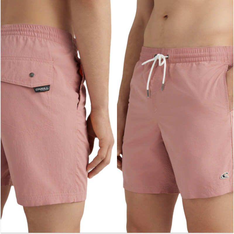 Voley Oneill Short Vert - Rosa Voley Oneill Short Vert - Rosa