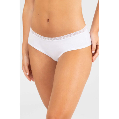 Culotte risco Blanco