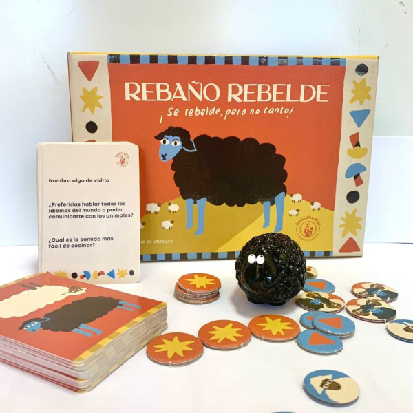 Rebaño Rebelde Única