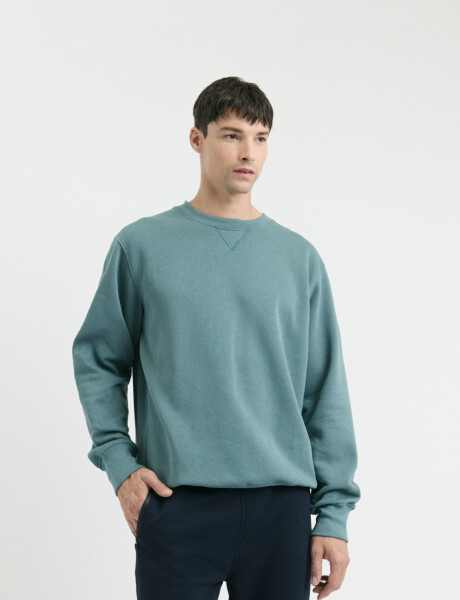 470559 SWEATER HARRY Petroleo