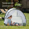 Carpa Tienda Anti-UV UPF 50+ para Bebés Provence Baby Moov Carpa Tienda Anti-UV UPF 50+ para Bebés Provence Baby Moov