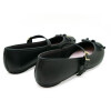 Chatitas Zapatilla Molekinha Infantil de Niños - 2502.1009-9569 Negro