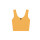 Musculosa Top Amarillo