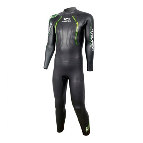 Traje De Compresión Aropec Hombre Super Stretch 3/2mm M 001