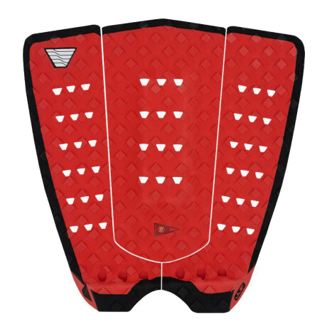 Pads Veia JJF Squash Tail Pro Pad - Rojo Pads Veia JJF Squash Tail Pro Pad - Rojo