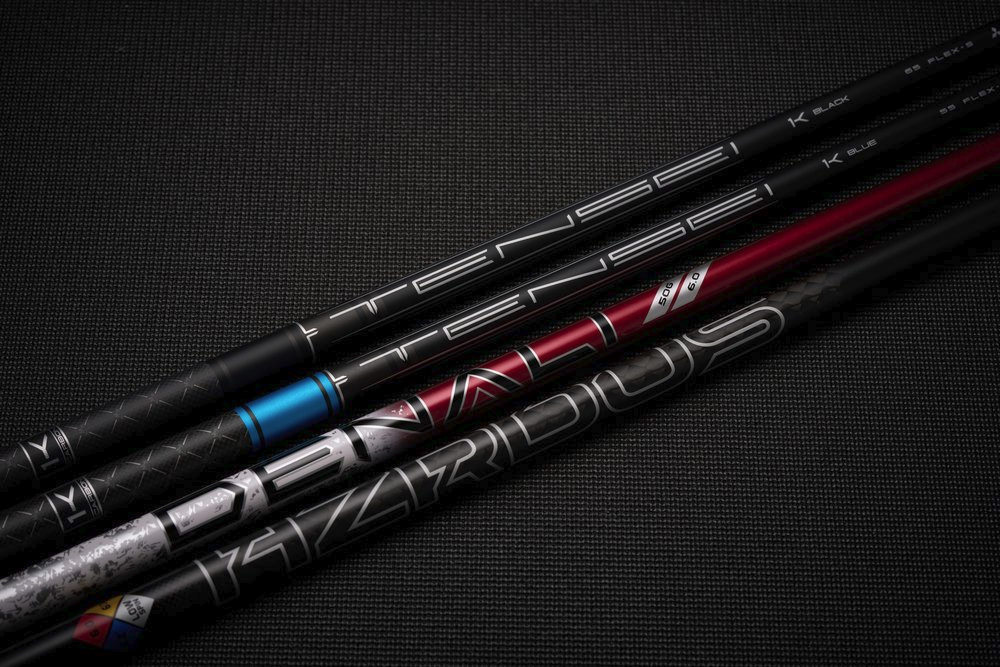 GT Featured Shafts