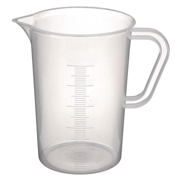 Jarra Medidora Plastico graduada 1.0 Lt. F/PLM-10 Jarra Medidora Plastico graduada 1.0 Lt. F/PLM-10