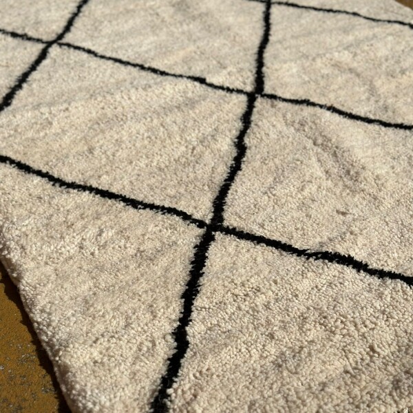 Alfombra high atlas marroqui 2,33x1,50 Alfombra high atlas marroqui 2,33x1,50