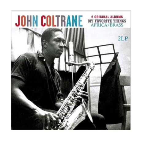 Coltrane, John - My Favorite Things /.. - Vinilo Coltrane, John - My Favorite Things /.. - Vinilo