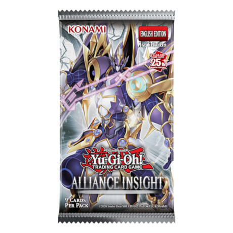Yu-Gi-Oh! Alliance Insight [Inglés] Yu-Gi-Oh! Alliance Insight [Inglés]
