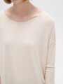 Remera Capachoas Crudo / Natural