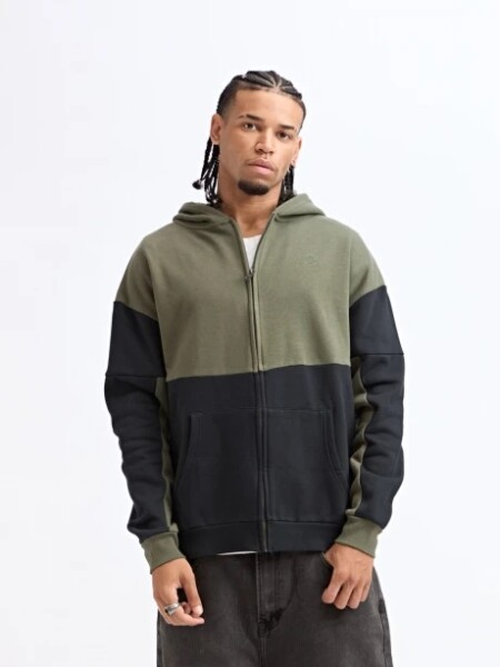 CAMPERA N.SAILS 11080 MATO VER NEGR