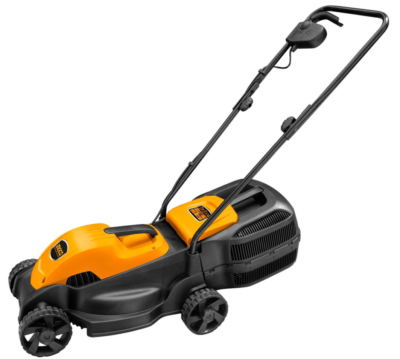 CORTA CESPED ELECTRICA 1200W 32CM INGCO LM321 