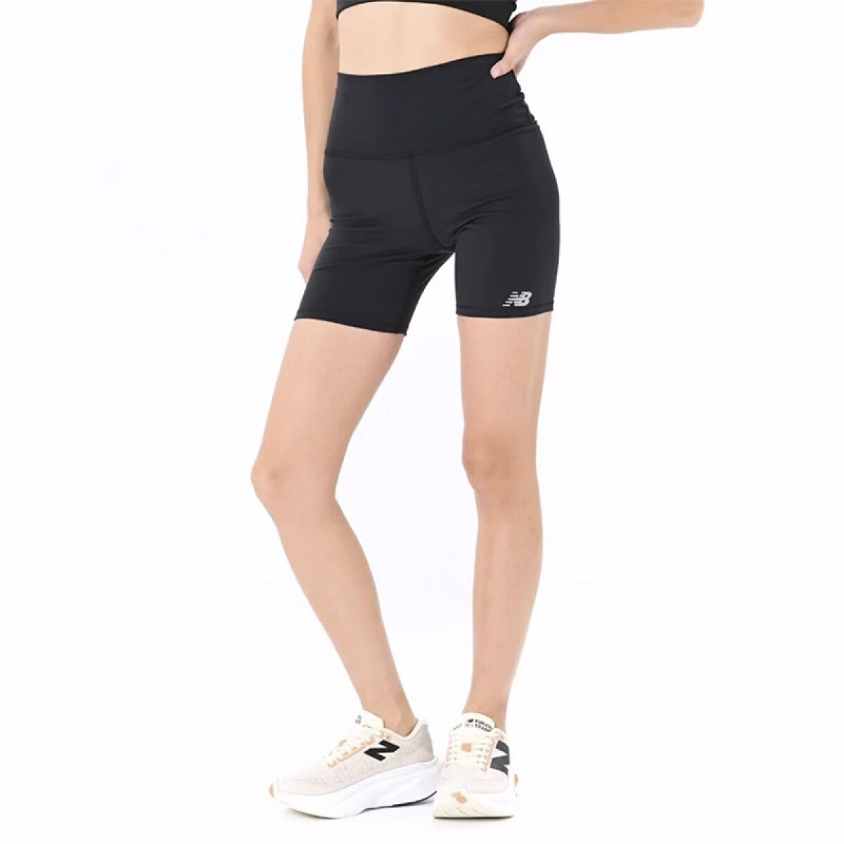 Short New Balance Harmony - Negro 