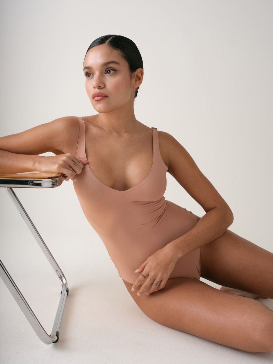 Body Invisible - Beige 
