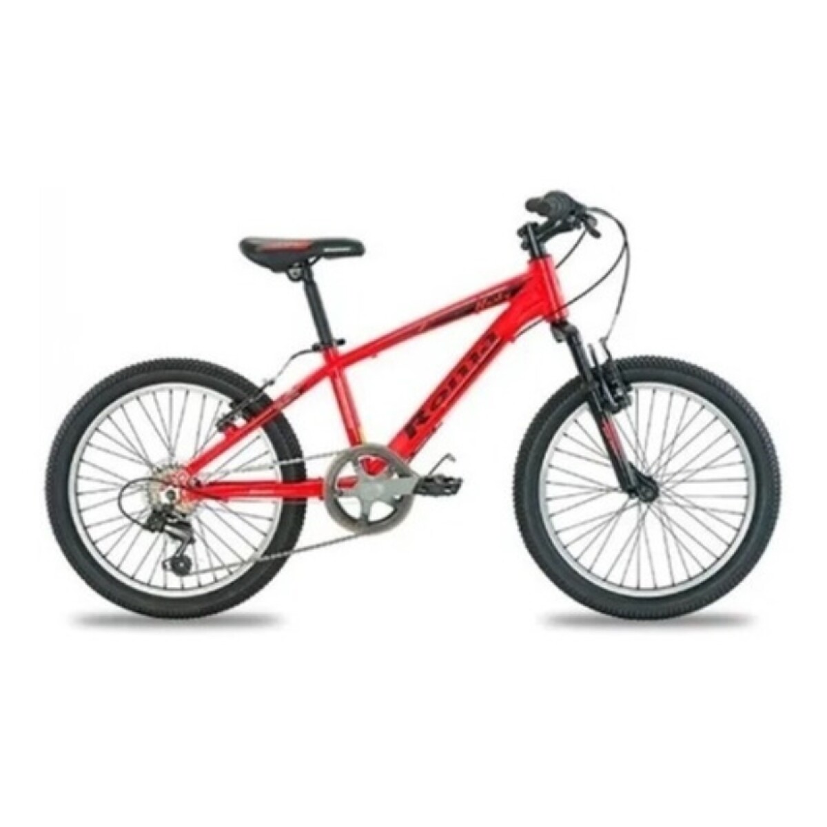 Bicicleta Roma R.20 Husky - Rojo 