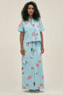 AMELIE SKIRT Poppy Sky
