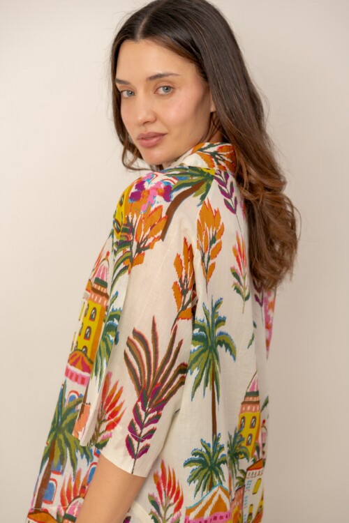 Camisa Maui Camisa Maui
