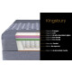 Colchón Kingsbury con Sommier Super King 200x200