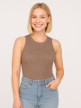Musculosa Bilto Taupe / Mink / Vison