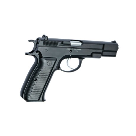 Pistola CZ 75 con Blowback - 4.5mm Negro