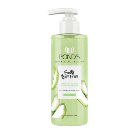 Pond's Fruity Hydra Fresh Gel Aloe – Gel hidratante facial Pond's Fruity Hydra Fresh Gel Aloe – Gel hidratante facial