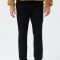 V-ESSENTIAL KHAKI SKINNY FIT TRUE BLACK
