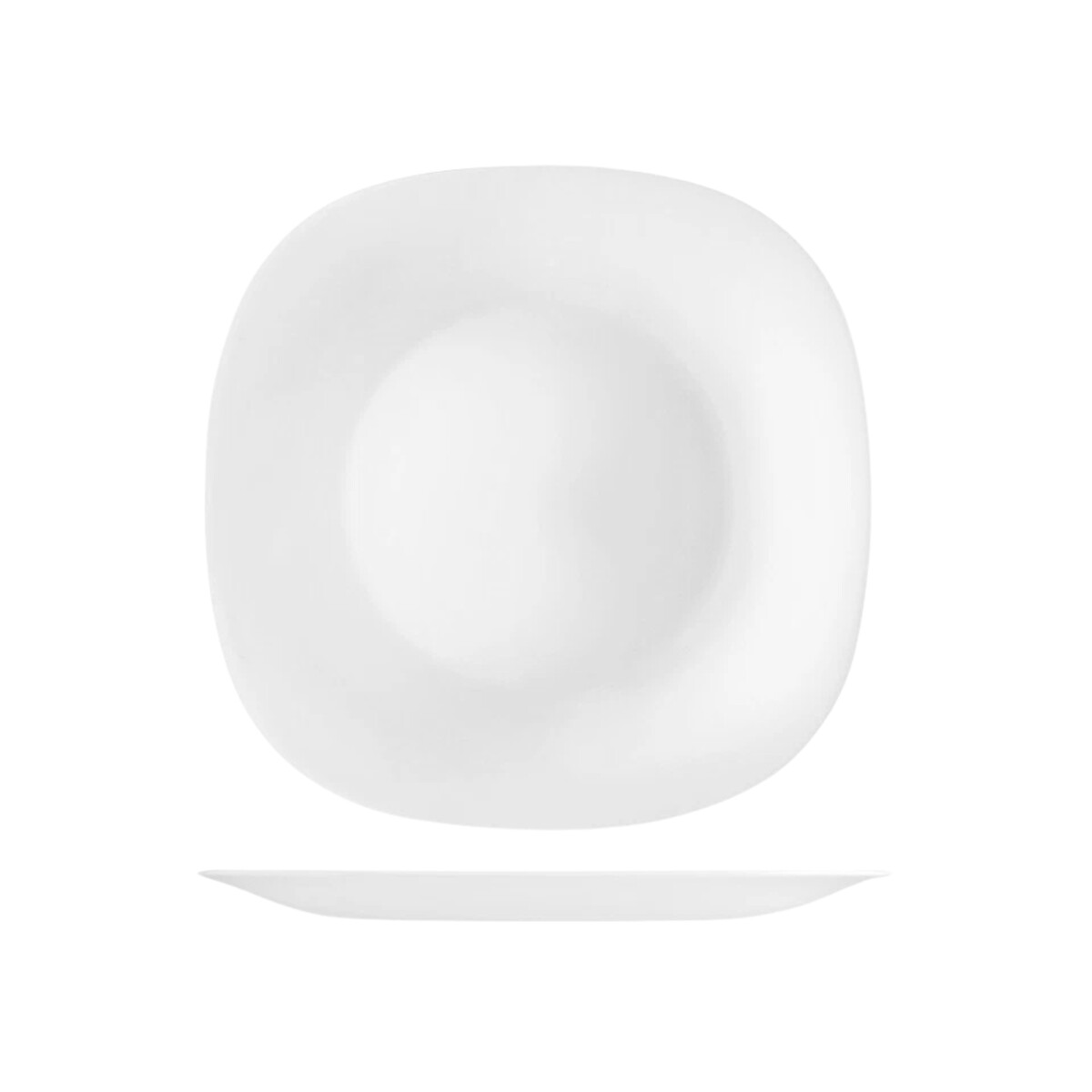 Plato Llano 27 cm x6 Bormioli Rocco Parma 