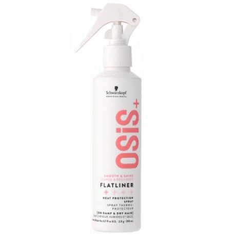 Schwarzkopf OSiS+ Flatliner Spray Termoprotector 200 ml Schwarzkopf OSiS+ Flatliner Spray Termoprotector 200 ml