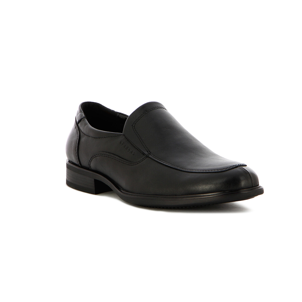 Zapato Starsax Hombre C/elast - Negro 