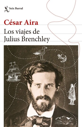 Los viajes de Julius Brenchley Los viajes de Julius Brenchley