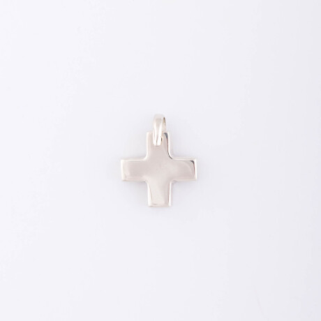 Cruz Balance - Plata 925 Cruz Balance - Plata 925